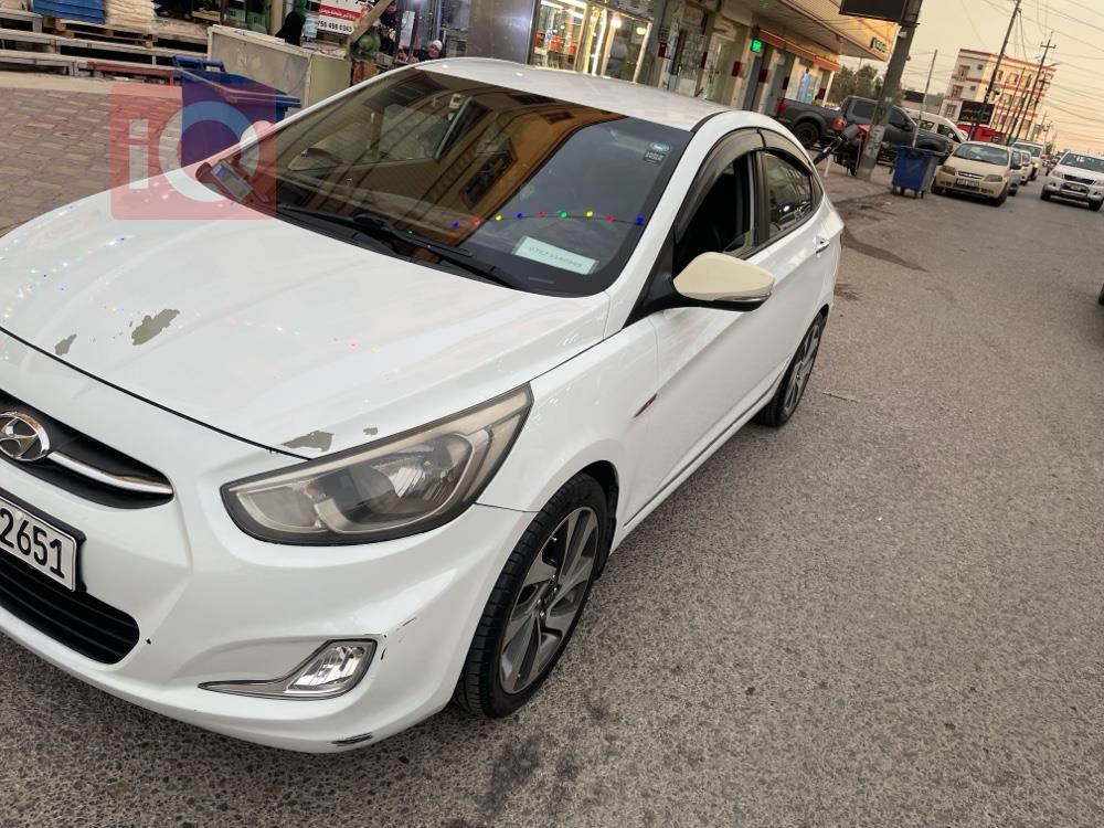 Hyundai Accent